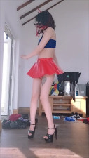 VixensDestiny - Sexy and cute dancer