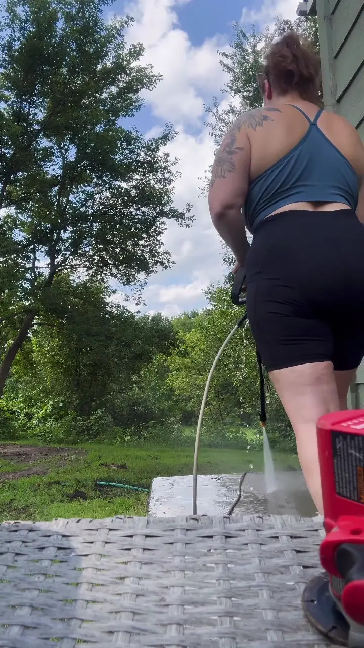 Exclusive Leak: Momma Rev - Come clean and hang with me - Stream in FullHD | Hotleakxxx.com