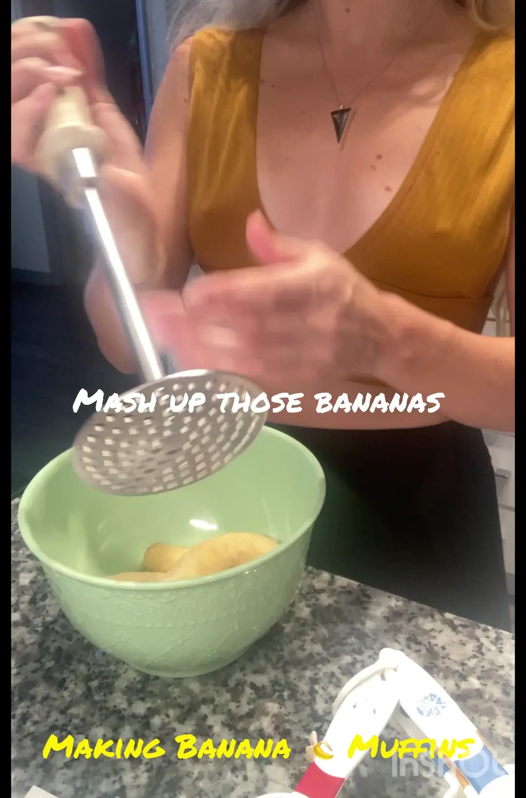Exclusive Leak: ElisaPink - Sexy Cooking! Banana Muffins - Stream in FullHD | Hotleakxxx.com