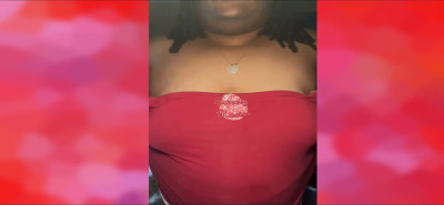 SweetyRacine - Titty Tuesday Trials: Ebony SSBBW Drizzles Oil on Boobs