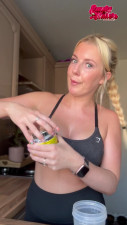 Emily Walters - Day 8 Squat Challenge