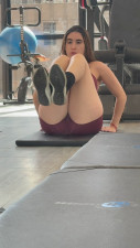 TianaSanders - Fitness max