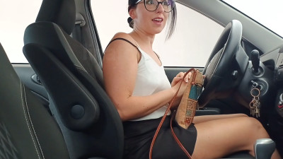 linafoxsecret - Hidden Camera Voyeur Milf
