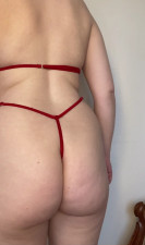 KinkyEmma - Wide hips, big tits & hairy pussy