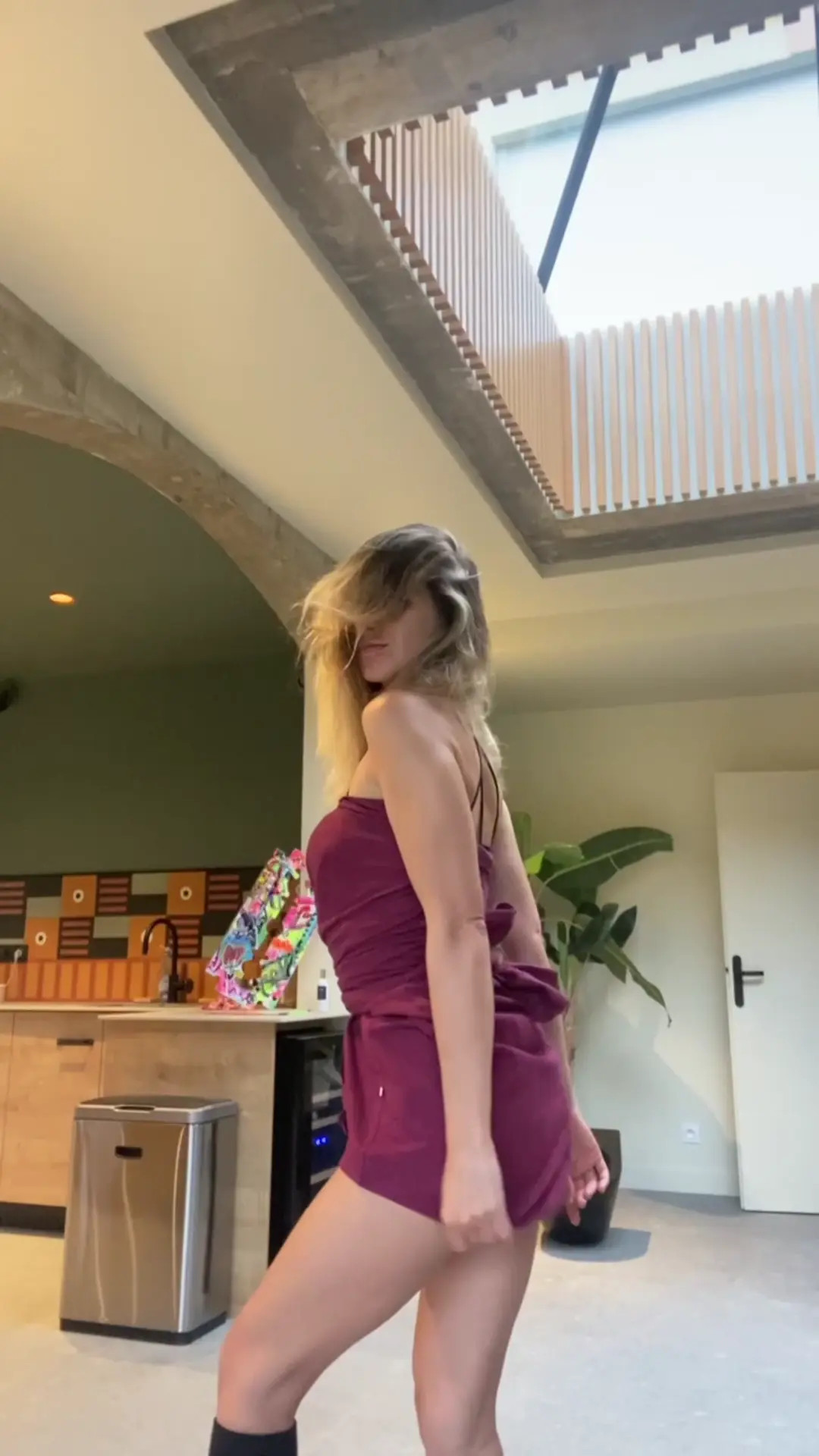 Exclusive Leak: MayaAlvarez - FREE | Private Stripper - Stream in FullHD | Hotleakxxx.com