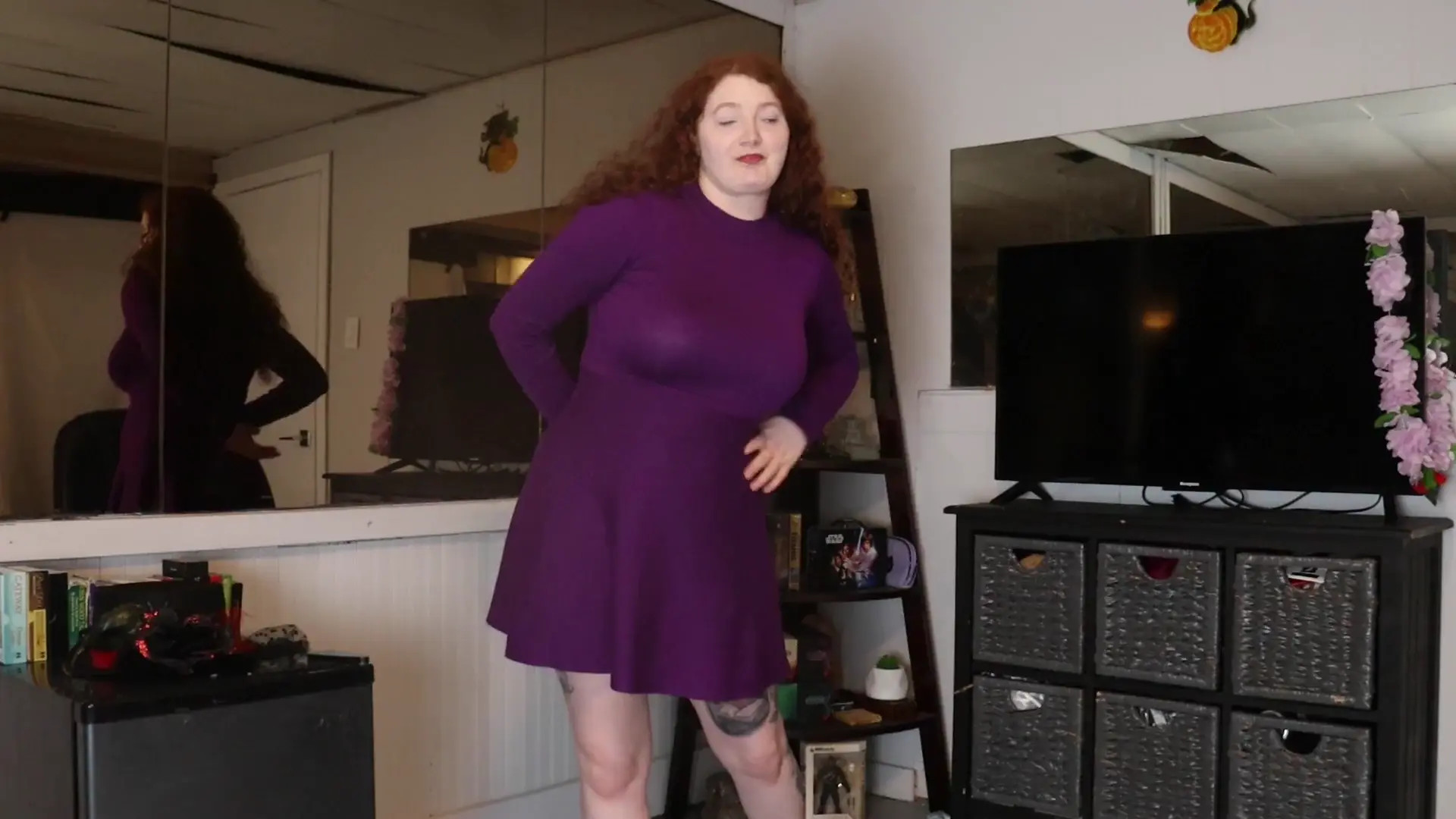 Exclusive Leak: ThatTrixieGirl - Try On Clothes With Me SFW Pilot - Stream in FullHD | Hotleakxxx.com