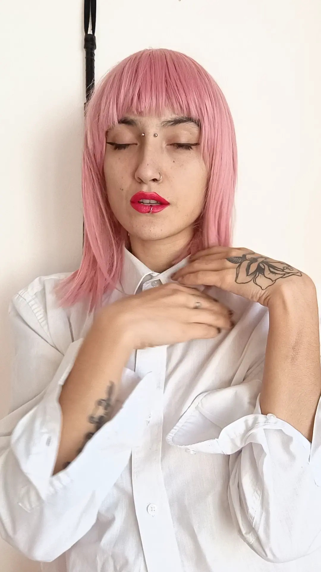Exclusive Leak: AkameQueen - Shaved head or wig - Stream in FullHD | Hotleakxxx.com
