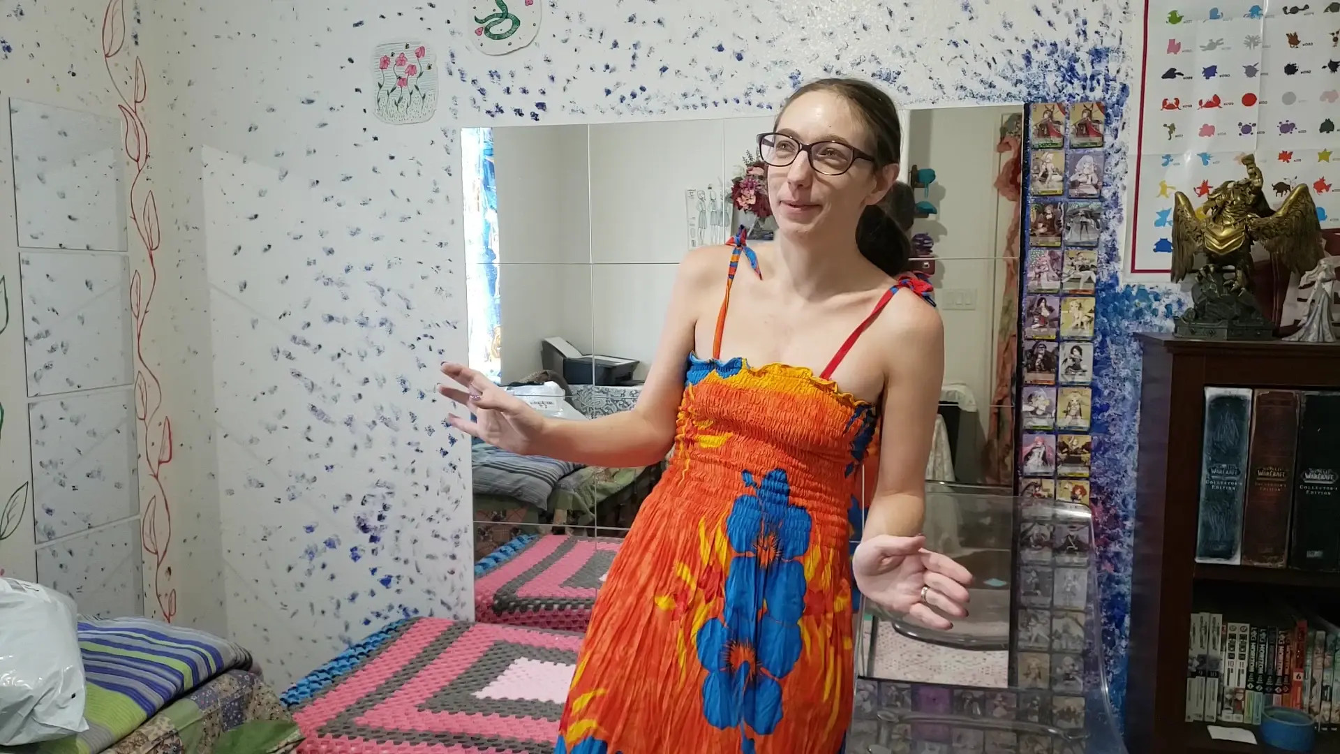 Exclusive Leak: SketchyLady - SFW Lingerie Haul - Part 1 - Stream in FullHD | Hotleakxxx.com