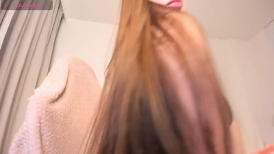 Alika_Kuday_ - long hair fetish