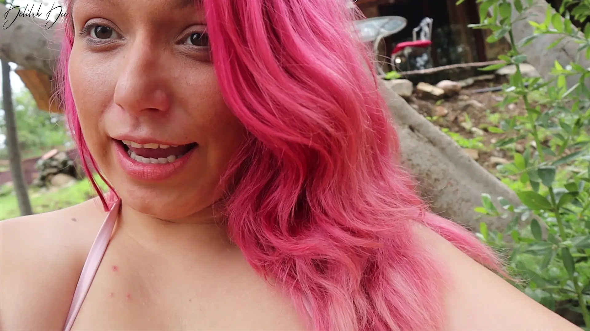 Exclusive Leak: Delilah Dee - FREE VIDEO: Blooper Reel - Delilah Dee March 2019 - Stream in FullHD | Hotleakxxx.com