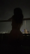 AlanaRose8 - ENJOYING THE NIGHT SKYLINE