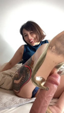 analmosquito - footjob