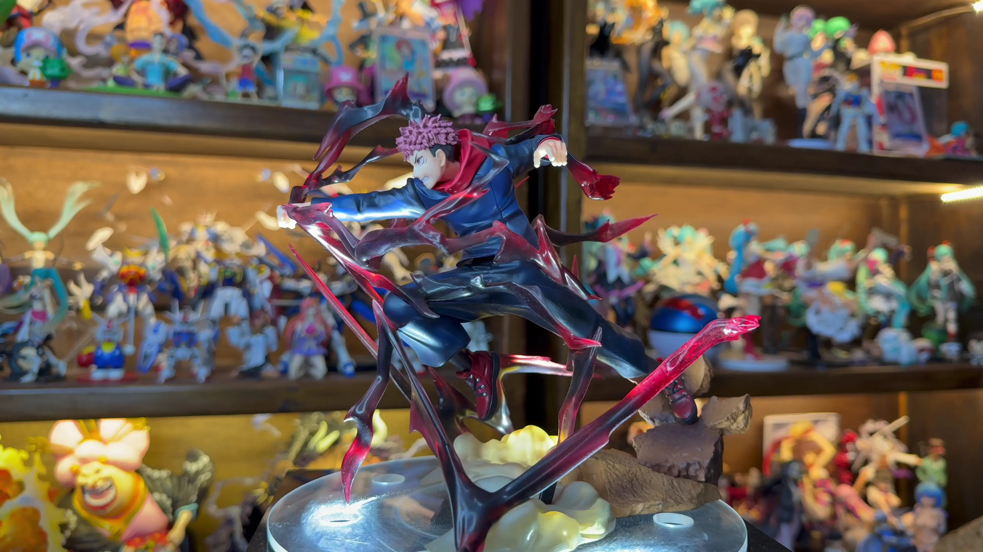 Exclusive Leak: gundamchick - Yuji Itadori with Sukuna Effect Figuarts ZERO by Bandai - Stream in FullHD | Hotleakxxx.com