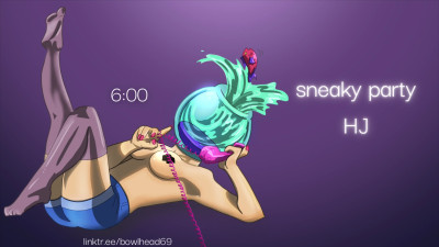 audio_by_bowlhead - Audio Sample: Sneaky Party HJ