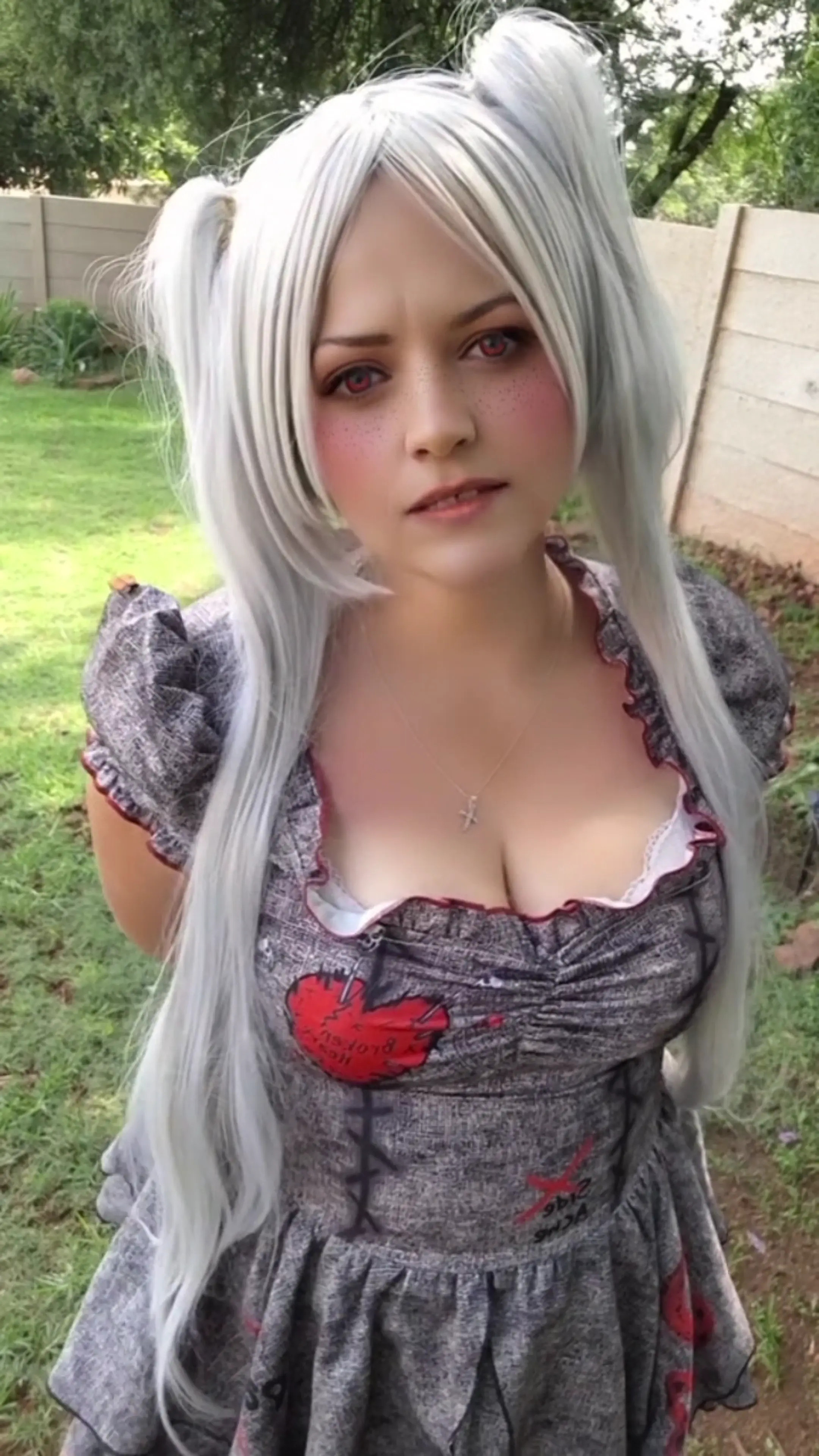 Exclusive Leak: SapphireStyle90 - Vee the Voodoo Doll and the Endless Silence - Stream in FullHD | Hotleakxxx.com