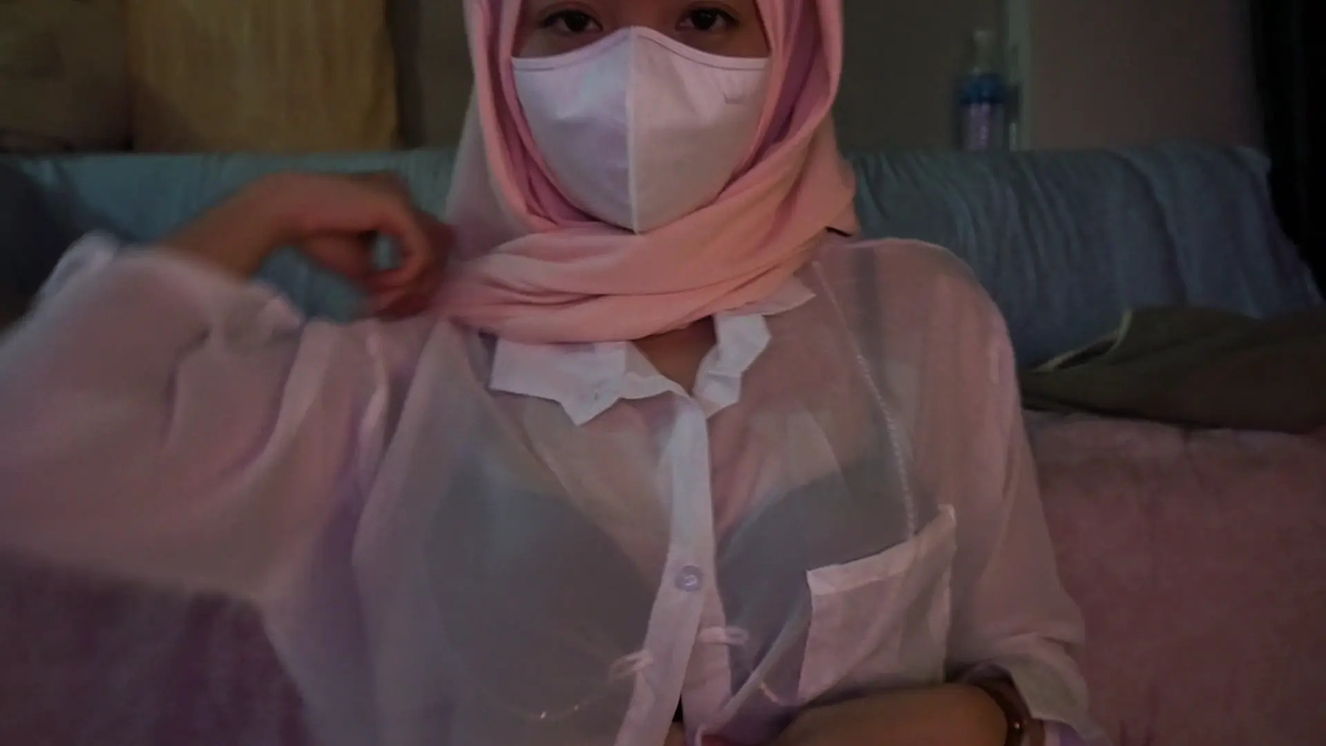 Exclusive Leak: LittleMuslim - A Cute Petite Hijabi Doing Porn - Stream in FullHD | Hotleakxxx.com