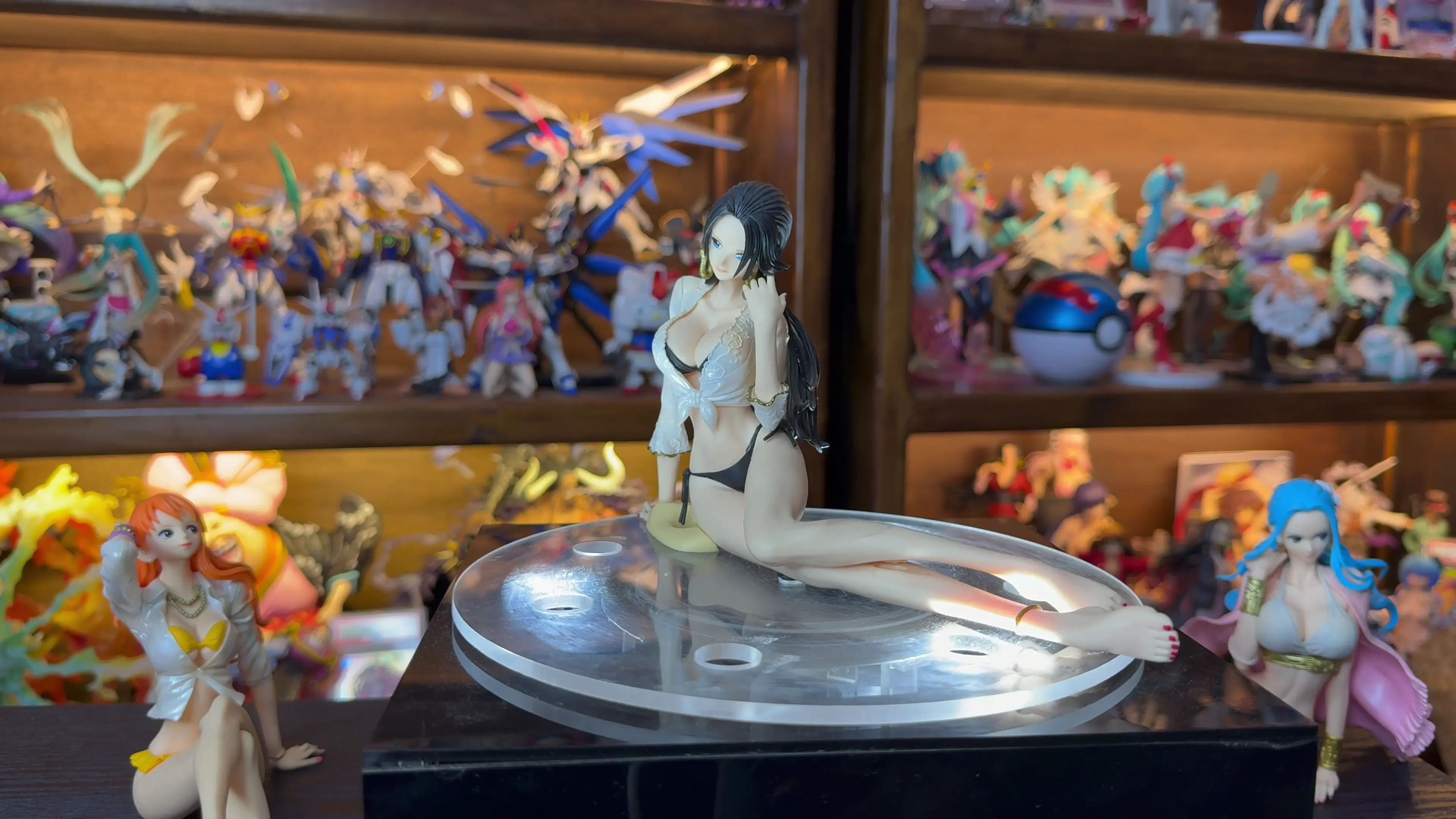 Exclusive Leak: gundamchick - Boa Hancock Glitter and Glamours Figure Showcase - Stream in FullHD | Hotleakxxx.com