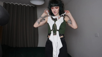 Rae_Moon - Swimsuit Try On
