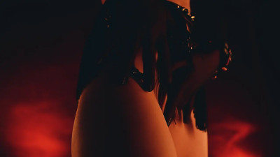 RocknRose - Fetish Tease: Mini Tux