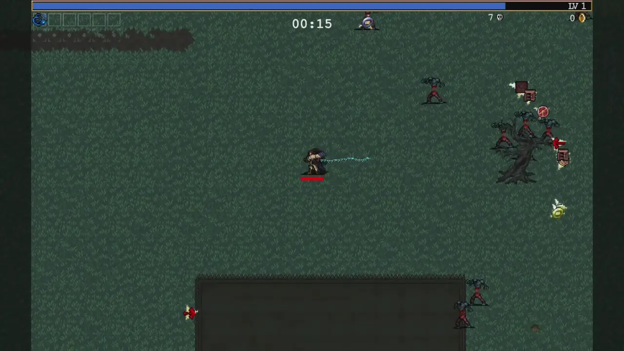 Exclusive Leak: SlimReaperXXX - Vampire Survivors: Ode to Castlevania - Stream in FullHD | Hotleakxxx.com