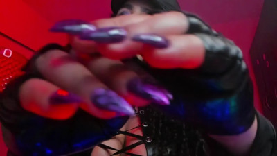 ambersmitth20 - NAILS TEASING