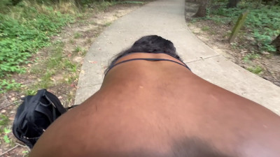 Tilaxoxo - Doggystyle on the Trail