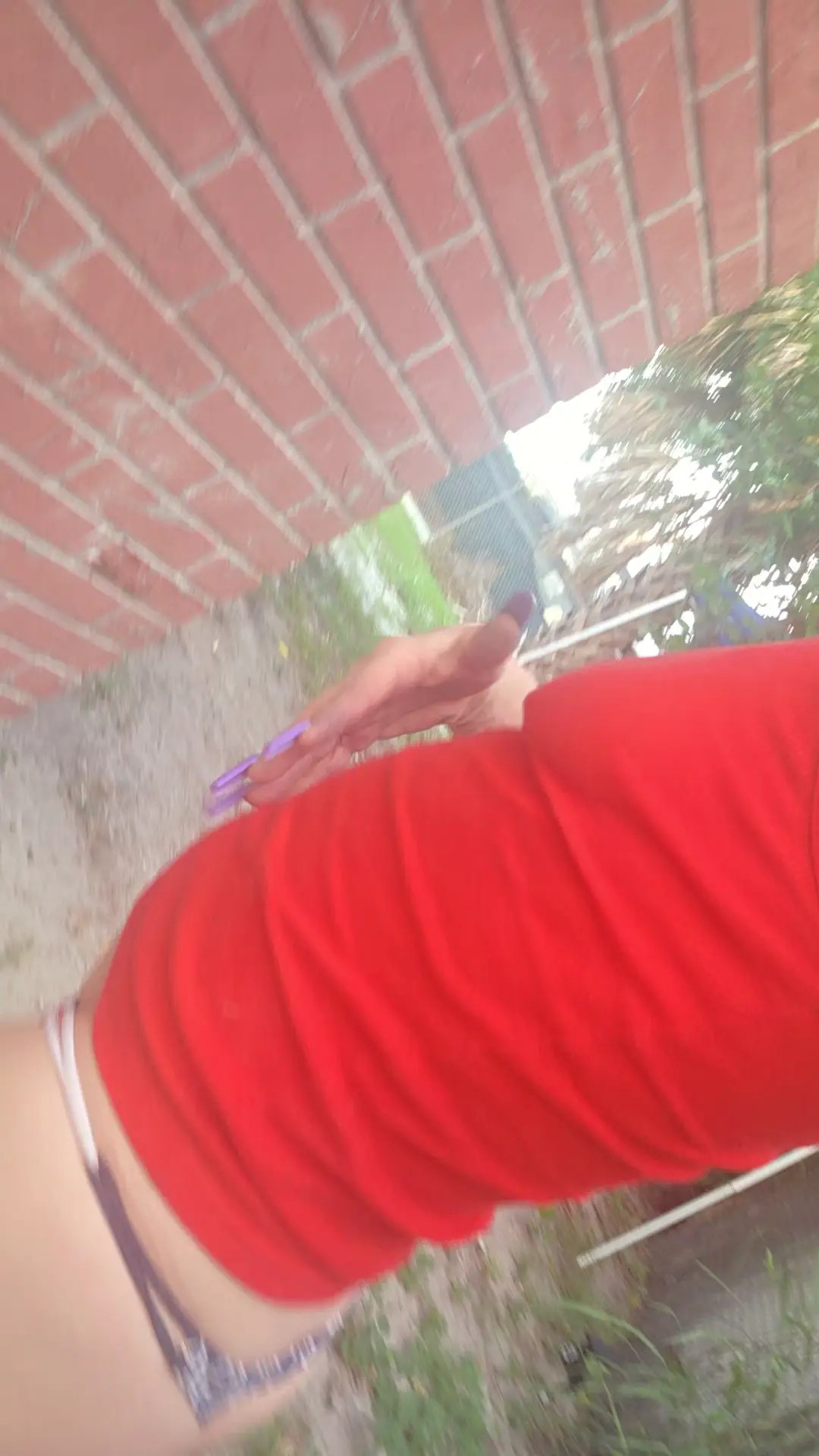 Exclusive Leak: Iamthatgyrl4u - My home, my yard - Stream in FullHD | Hotleakxxx.com
