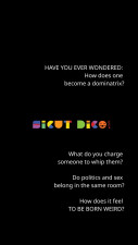 Sicut_Dico - WTF is Sicut Dico