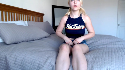 Katie Sinz - Neighbor takes advantage