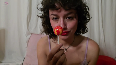 AprilStrips - Silly Lollipop Licker
