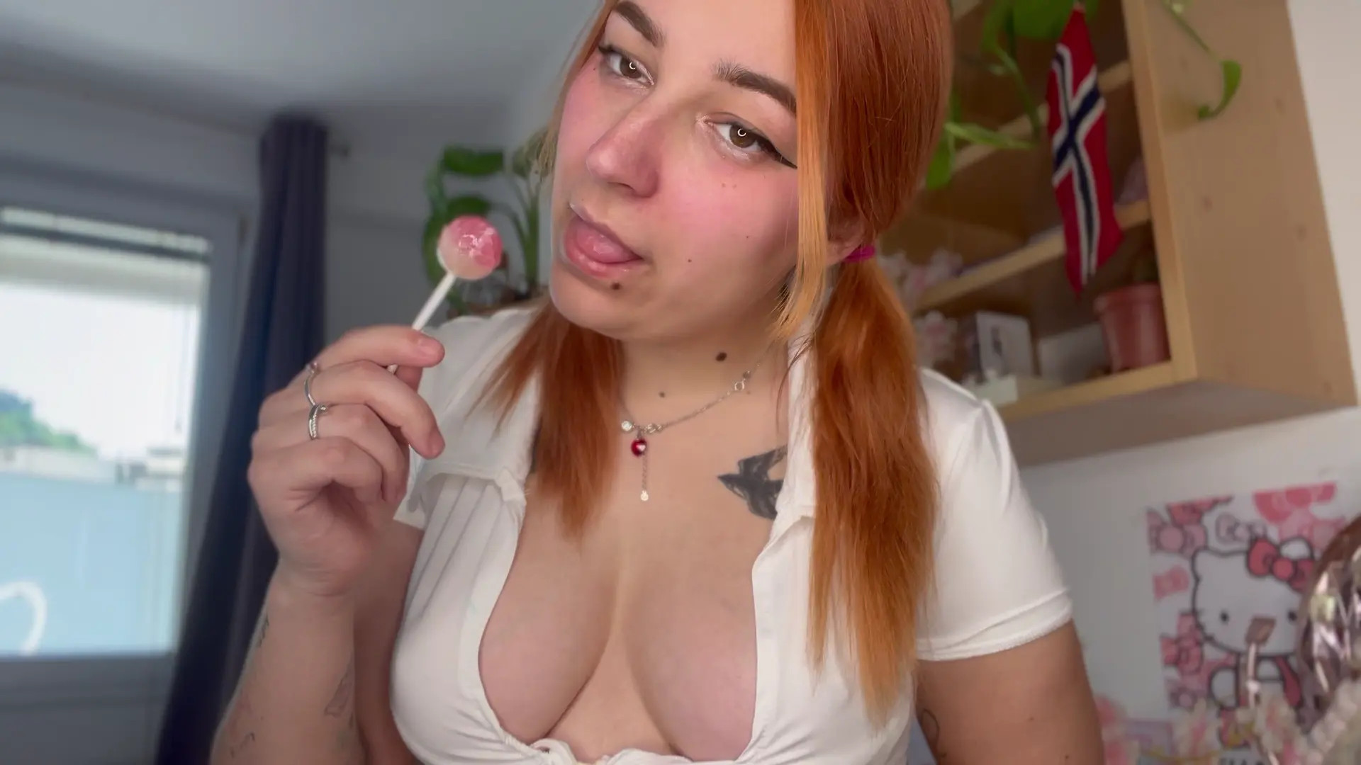 Exclusive Leak: cutielanalova - SCHOOLGIRL AHEGAO AND CHUPACHUPS - Stream in FullHD | Hotleakxxx.com