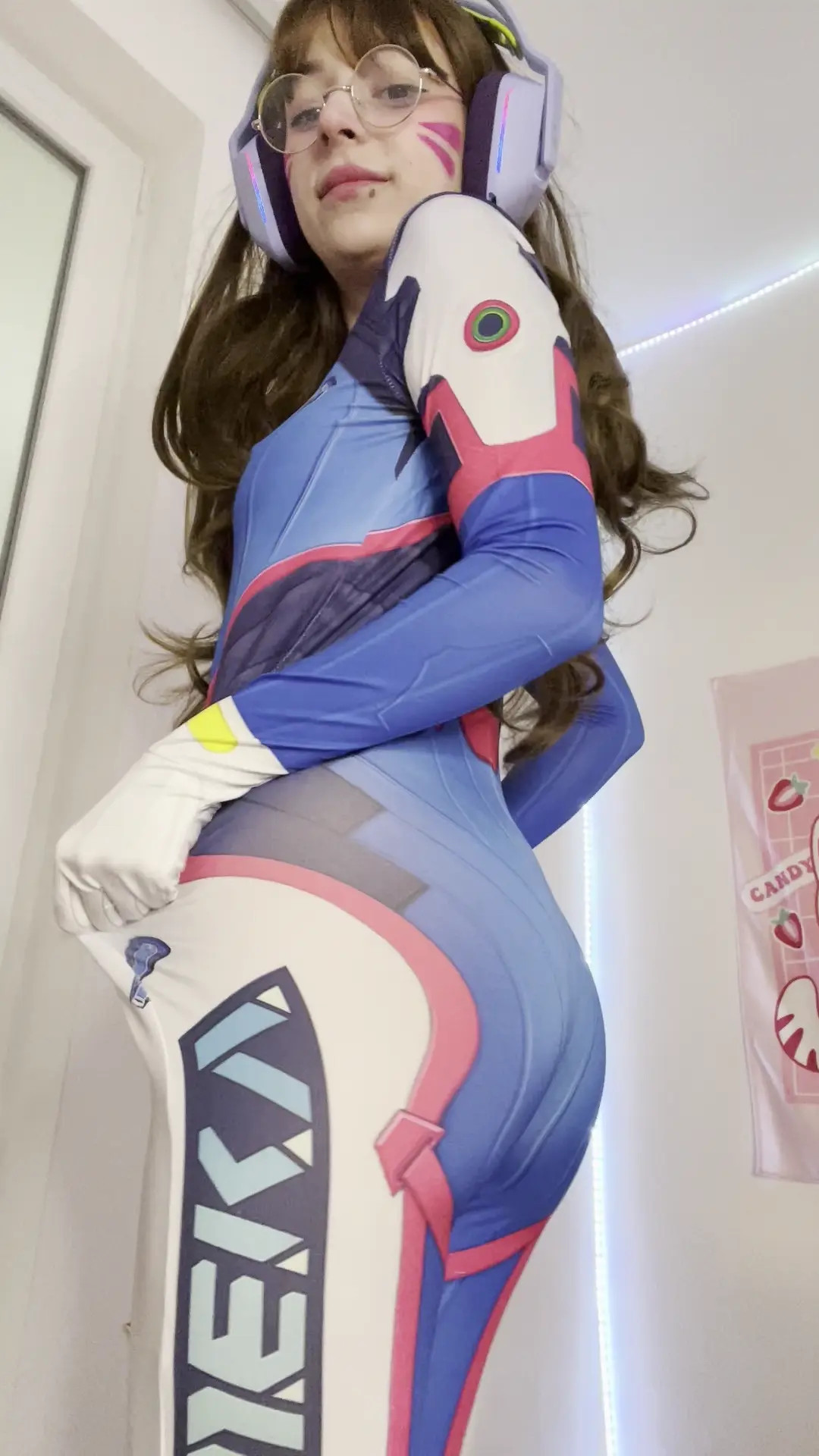 Exclusive Leak: cutielanalova - RIPPING DVA COSTUME - Stream in FullHD | Hotleakxxx.com