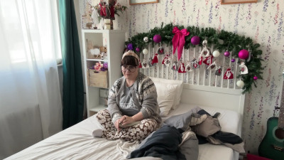 RoxanneMiller - Home Alone with Step-Brother - TEASER