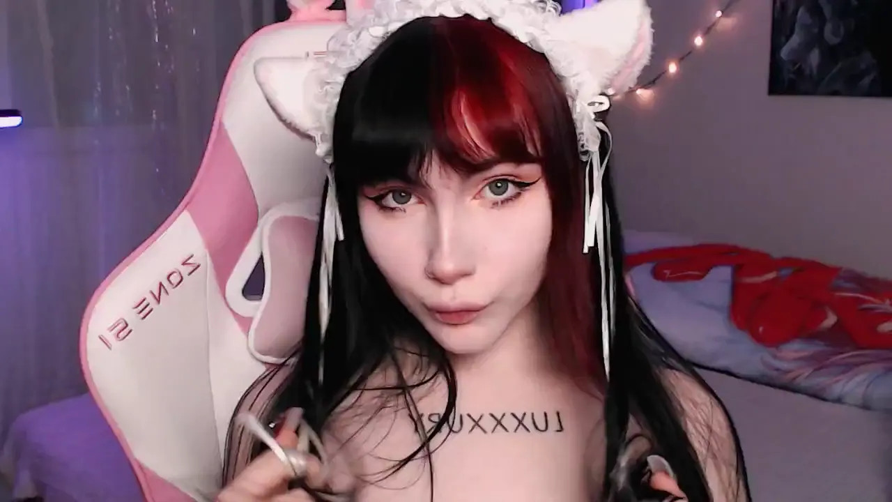 Exclusive Leak: Melissa_Luxxx - Eyes contact with you - Stream in FullHD | Hotleakxxx.com