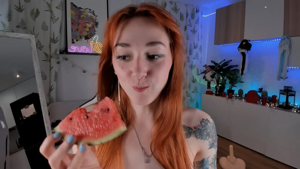 Exclusive Leak: Anna_Prince - Watermelon private - Stream in FullHD | Hotleakxxx.com