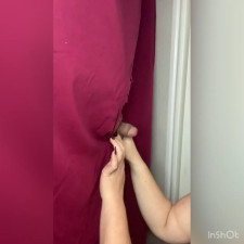 SouthernPeach91 - Small Dick GloryHole Blowjob
