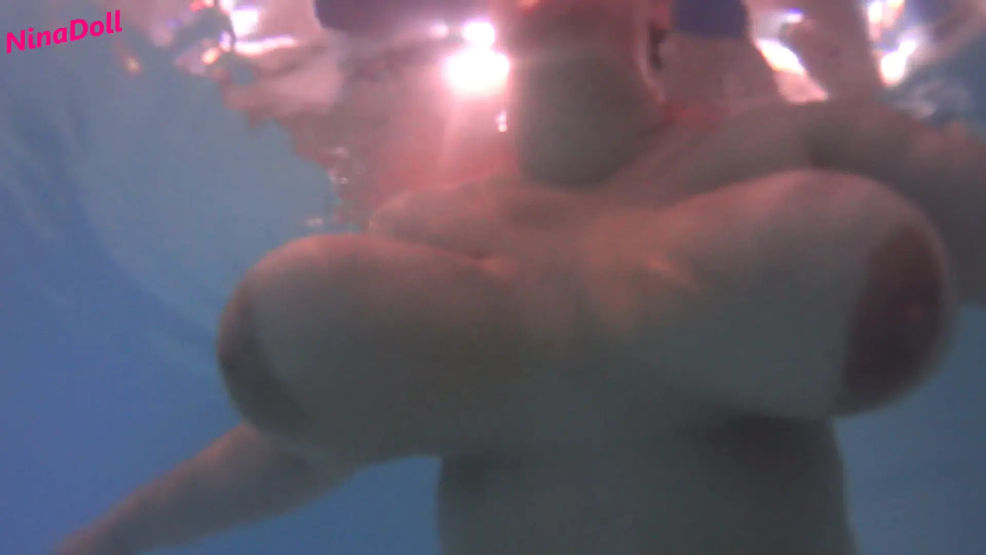 Exclusive Leak: NinaDoll - my BBW body underwater and swimming - Stream in FullHD | Hotleakxxx.com