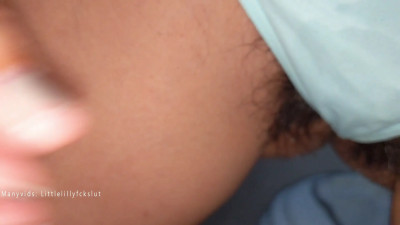 Littlelillyfckslut - Sold & Shipped: Sweaty Blue Panties