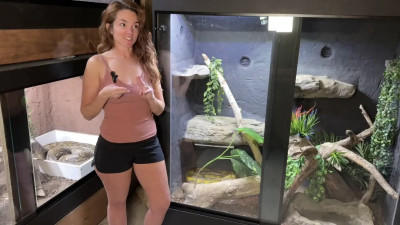 therealemily34 - Exotic jungle
