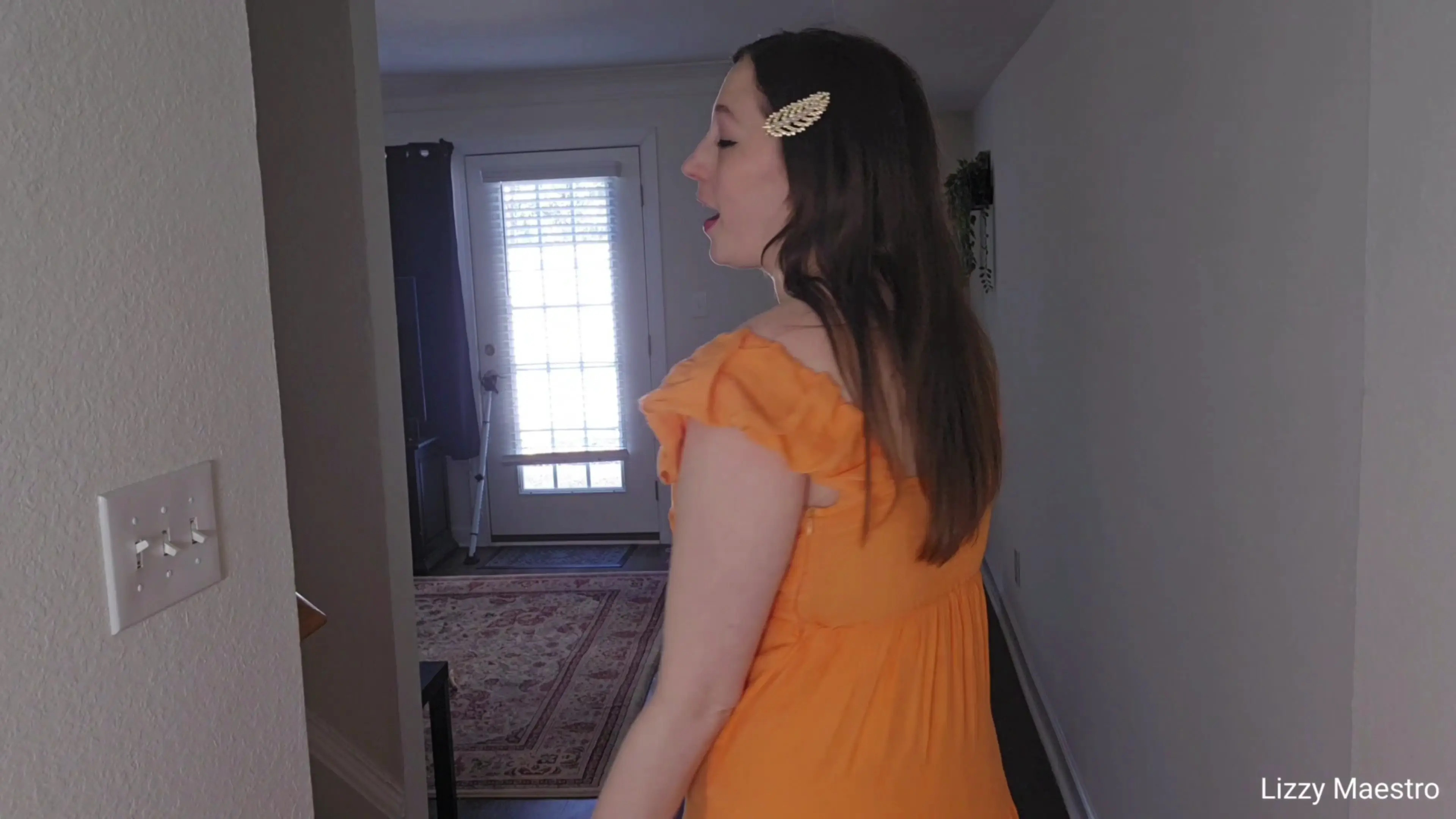Exclusive Leak: Lizzy Maestro - Closing the Deal: Your Realtor Seduces You Extended Preview - Stream in FullHD | Hotleakxxx.com