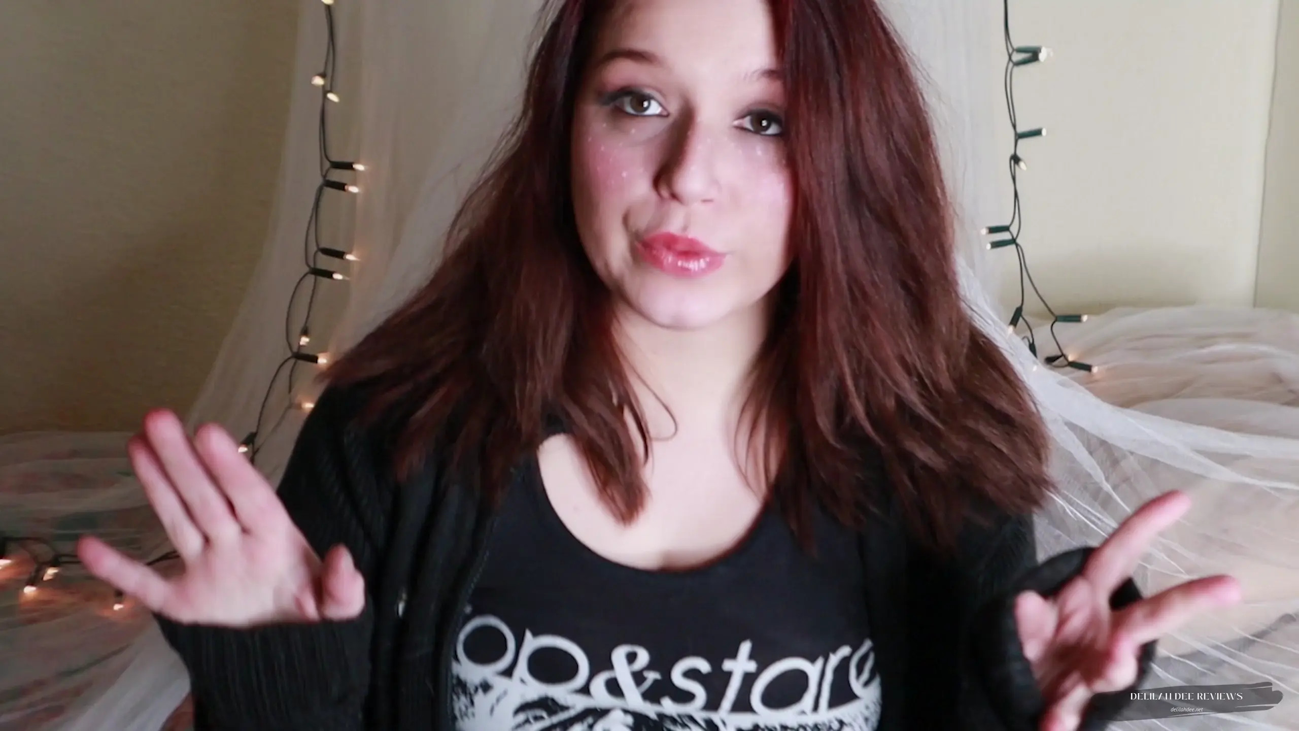 Exclusive Leak: Delilah Dee - Unboxing & Lingerie Haul of Adult Boxes - Stream in FullHD | Hotleakxxx.com