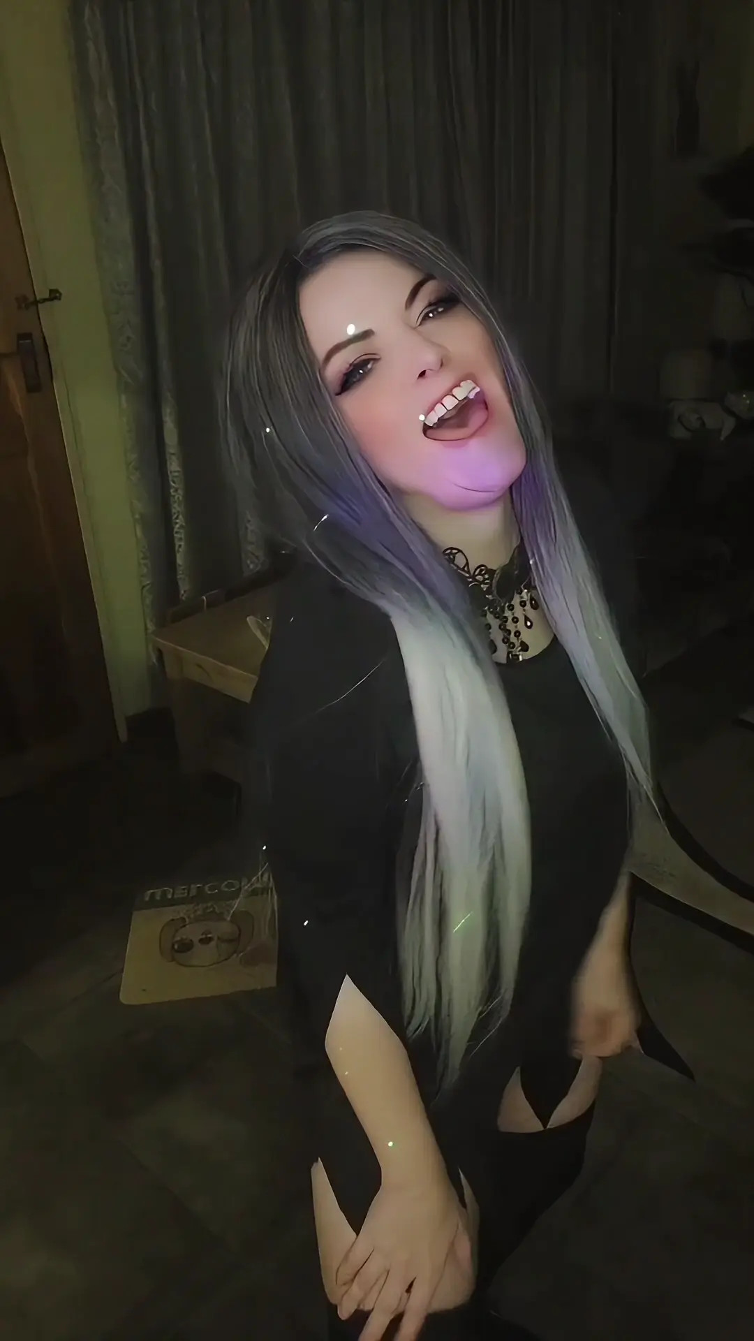 Exclusive Leak: SapphireStyle90 - Potion Backfire - Stream in FullHD | Hotleakxxx.com