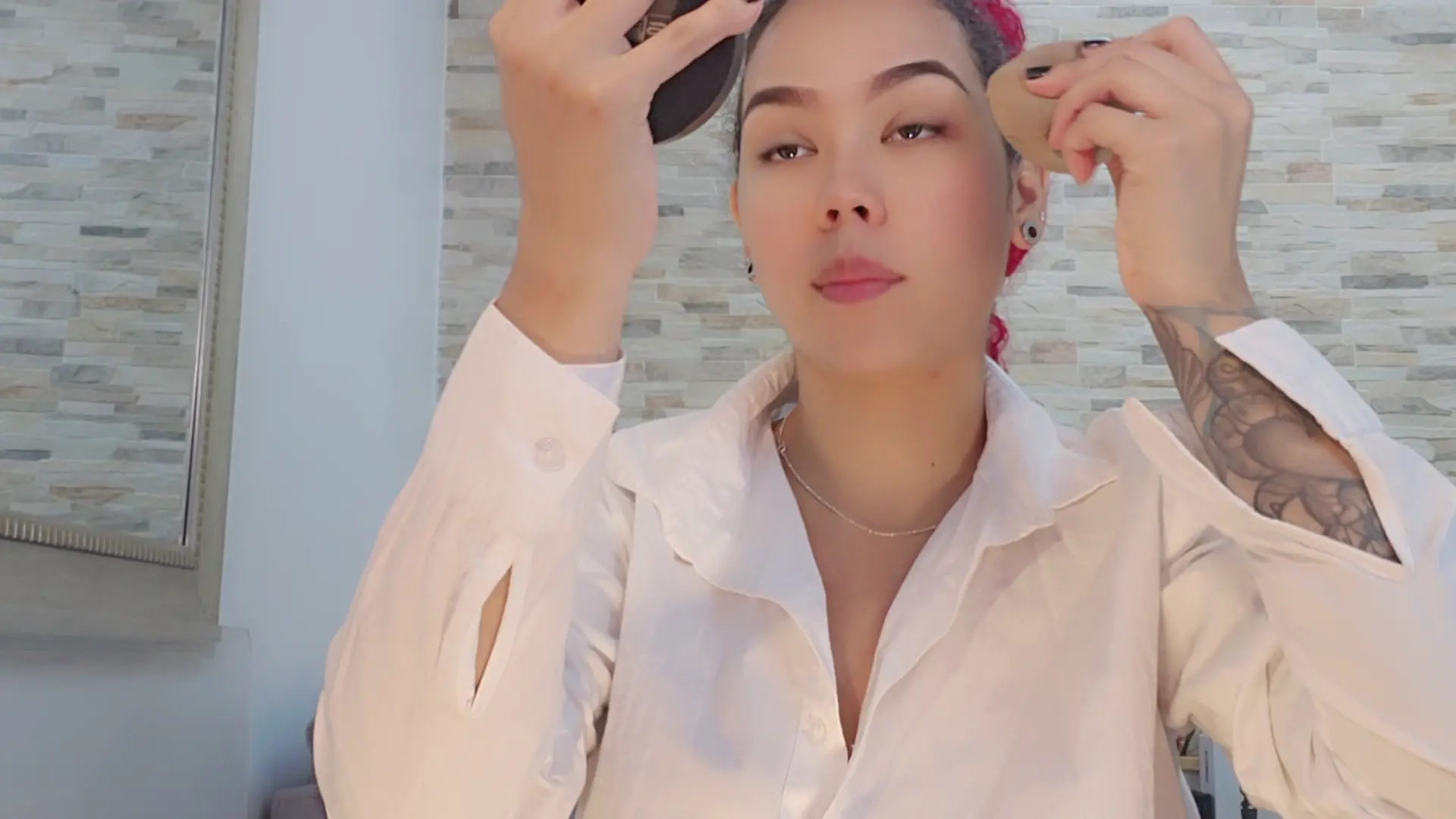 Exclusive Leak: DanaeCelis - GRWM One Day in my makeup routine - Stream in FullHD | Hotleakxxx.com