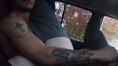 ShelbyNchris69 - Fuckin in daddy car