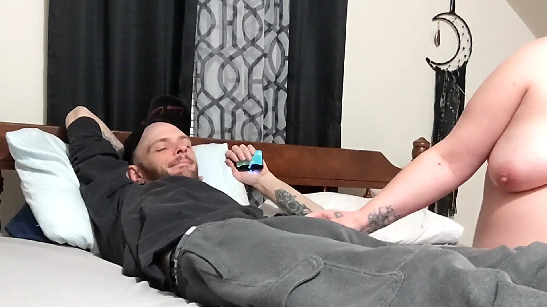 Exclusive Leak: Nichole Madison - I love to feel his cock pulsating in my mouth - Stream in FullHD | Hotleakxxx.com