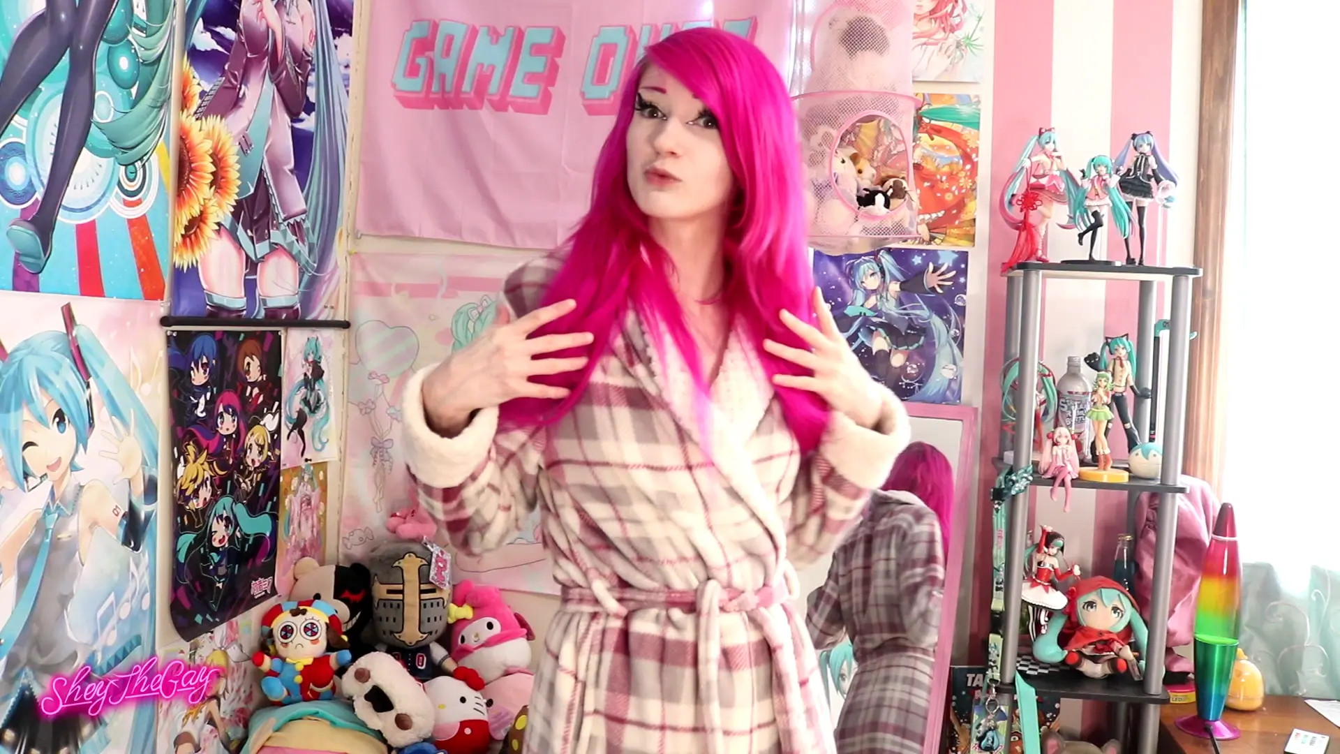 Exclusive Leak: Sheythegay - FREE 8 Bikini Try On Haul from Alternative egirl - Stream in FullHD | Hotleakxxx.com