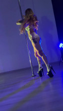 coraljade - Pole exotic dance