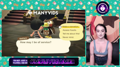 LittleBunnyB - Gamer Vlog #4