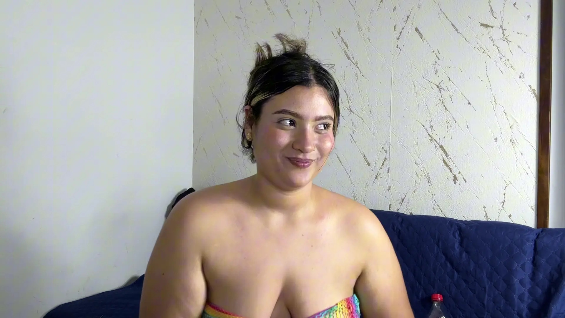 Exclusive Leak: GremoryJahi - Let's talk while I eat something delicious - Stream in FullHD | Hotleakxxx.com
