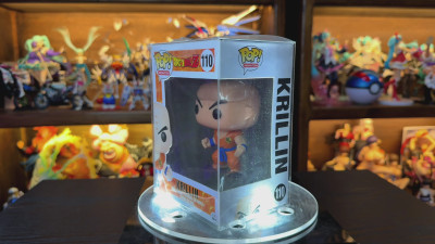gundamchick - Krillin Funko Pop 110  Chill Showcase